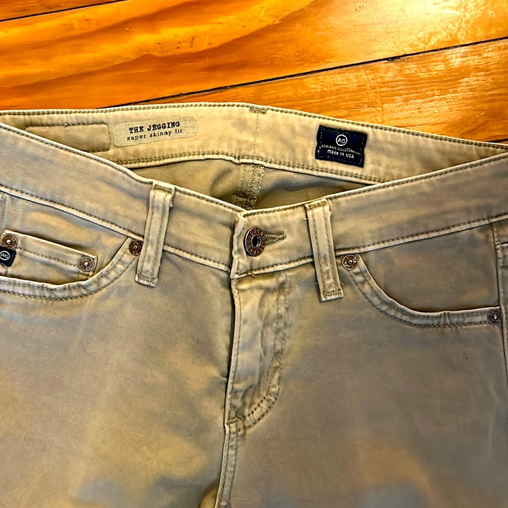 AG super skinny fit